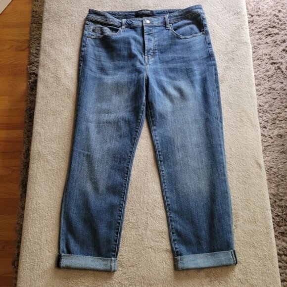 Liverpool The Boyfriend jeans size 31/12 - Picture 2 of 12